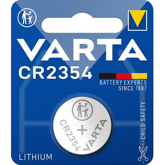 Varta CR2354 Lithium Batterie 3V – 1er Packung