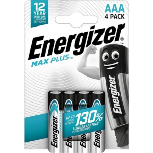 Energizer Max Plus Micro (AAA) 8er Blister