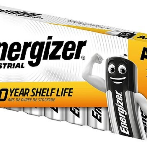 Energizer - AAA Micro Industrial LR03 Batterien - 10er Box