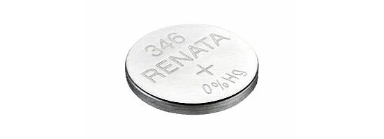 Renata 346 SR712SW Knopfzelle 1,55V aus Strip
