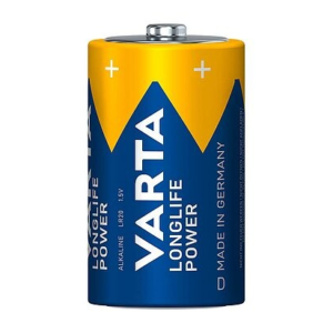 Varta - Mono D Longlife Power LR20 Batterien - lose