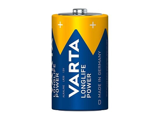 Varta – Mono D Longlife Power LR20 Batterien – lose