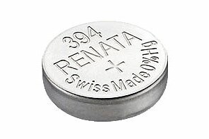 Renata 394 SR936SW SR45 Knopfzelle 1,55V aus Strip