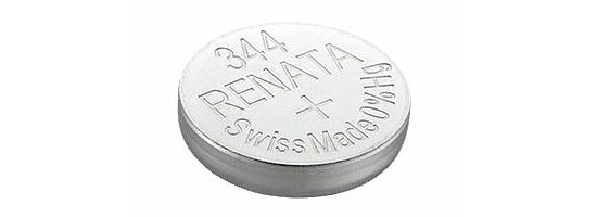 Renata 344 SR1136SW SR42 Knopfzelle 1,55V aus Strip