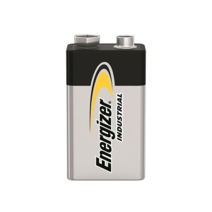 Energizer - 9V Block Industrial 6LR22 Batterien - lose
