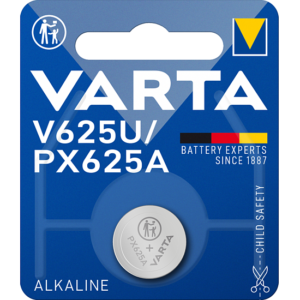 Varta V625U  LR9 Alkaline Batterie 1,5V - 1er Packung