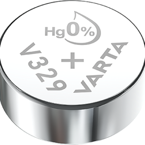 Varta Vatch 329 SR731SW Knopfzelle 1,55V