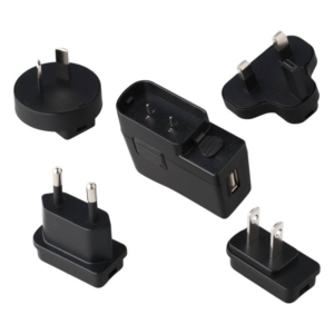 PowerOne Pocketcharger Ladegerät für Hörgeräteakkus P10 / P13 / P312