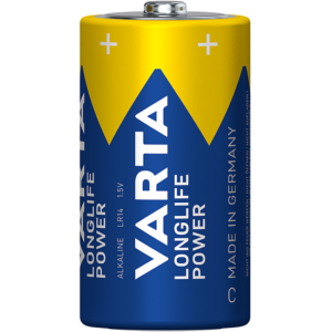 Varta - Baby C Longlife Power LR14 Batterien - lose