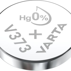Varta Vatch 373 SR916SW SR68 Knopfzelle 1,55V