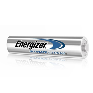 Energizer – AAA Micro Ultimate Lithium FR03 Batterien – 2er Packung