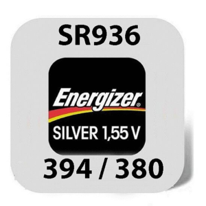 Energizer 394 SR936SW SR936W SR45 Knopfzelle 1,55V