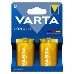 Varta – Mono D Longlife LR20 Batterien – lose