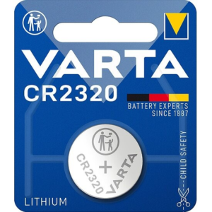 Varta CR2320 Lithium Batterie 3V - 1er Packung