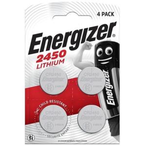 Energizer CR2450 Lithium Batterie 3V – 1er Packung