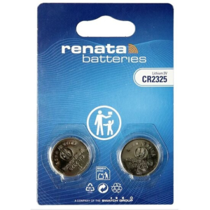 Renata CR2325 Lithium Batterie 3V – 1er Packung