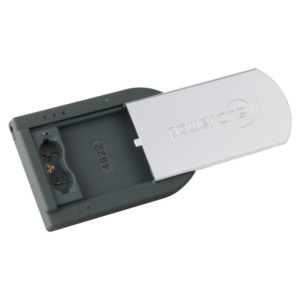 PowerOne Pocketcharger Ladegerät für Hörgeräteakkus P10 / P13 / P312