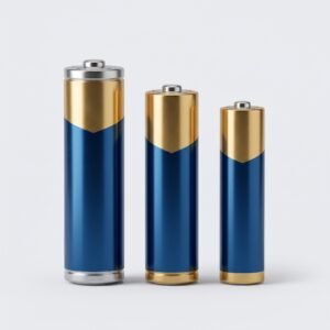 Haushaltsbatterien (AA & AAA)