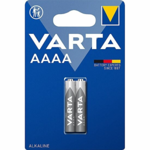 Varta - AAAA Micro LR61 Batterien - 2er Packung