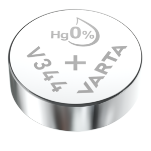 Varta Vatch 344 SR1136SW SR42 Knopfzelle 1,55V