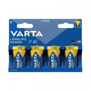 Varta – Mono D Longlife Power LR20 Batterien – lose