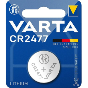 Varta CR2477 Lithium Batterie 3V - 1er Packung