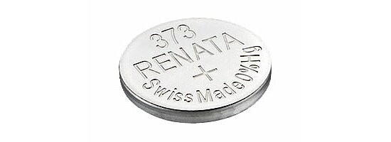 Renata 373 SR916SW SR68 Knopfzelle 1,55V aus Strip