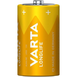 Varta - Mono D Longlife LR20 Batterien - lose