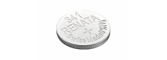 Renata 341 SR714SW Knopfzelle 1,55V aus Strip