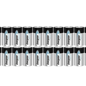 Energizer Max Plus Baby C – Batterie Alkali-Mangan 1.5 V 20 St.
