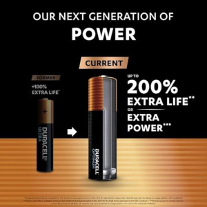 Duracell Optimum Mignon AA MX1500 in 4er-Blister *+200% EXTRA LIFE or POWER*