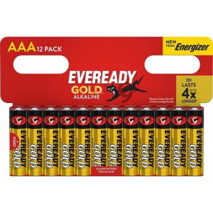 Energizer – Eveready Gold Micro (AAA) – 4 Stück