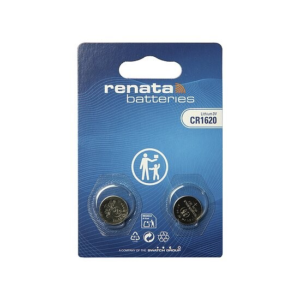 Renata CR1620 Lithium Batterie 3V – 1er Packung