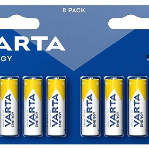 Varta – Energy AA CVP Batterien – 4er Blister