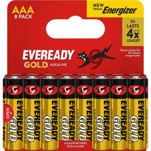 Energizer – Eveready Gold Micro (AAA) – 4 Stück