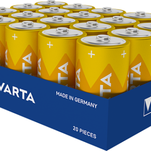 Varta – Baby C Longlife LR14 Batterien – lose