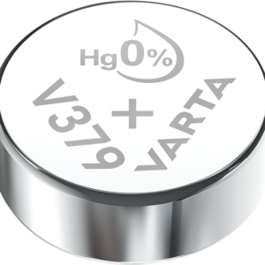Varta Vatch 379 SR521SW SR63 Knopfzelle 1,55V