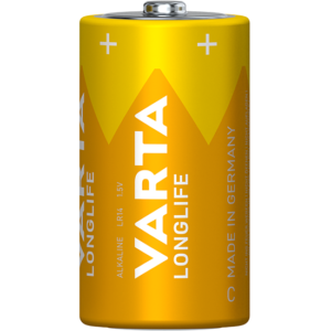 Varta - Baby C Longlife LR14 Batterien - lose