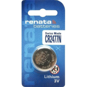 Renata CR2477N Lithium Batterie 3V - 1er Packung