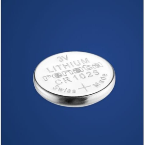 Renata CR1025 Lithium Batterie 3V – 1er Packung