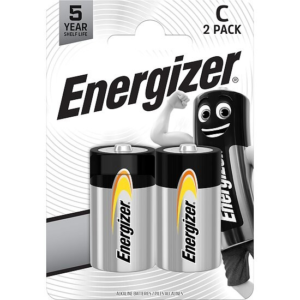 Energizer - Everyday Baby (C) - 2er Packung