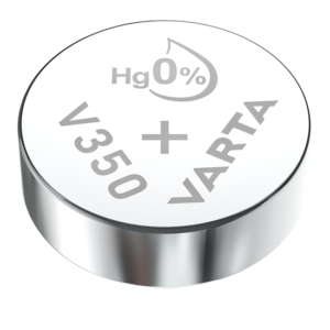 Varta Vatch 350 SR1136W SR42 Knopfzelle 1,55V