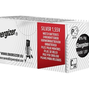 Energizer 357 / 303 Multi Drain SR44SW SR44W Knopfzelle 1,55V