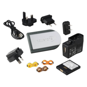 PowerOne Pocketcharger Ladegerät für Hörgeräteakkus P10 / P13 / P312