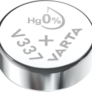 Varta Vatch 337 SR416SW Knopfzelle 1,55V