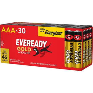 Energizer – Eveready Gold Micro (AAA) – 4 Stück