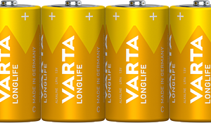 Varta – Baby C Longlife LR14 Batterien – lose