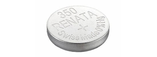 Renata 350 SR1136W SR42 Knopfzelle 1,55V aus Strip
