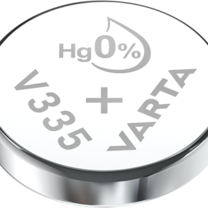 Varta Vatch 335 SR512SW Knopfzelle 1,55V